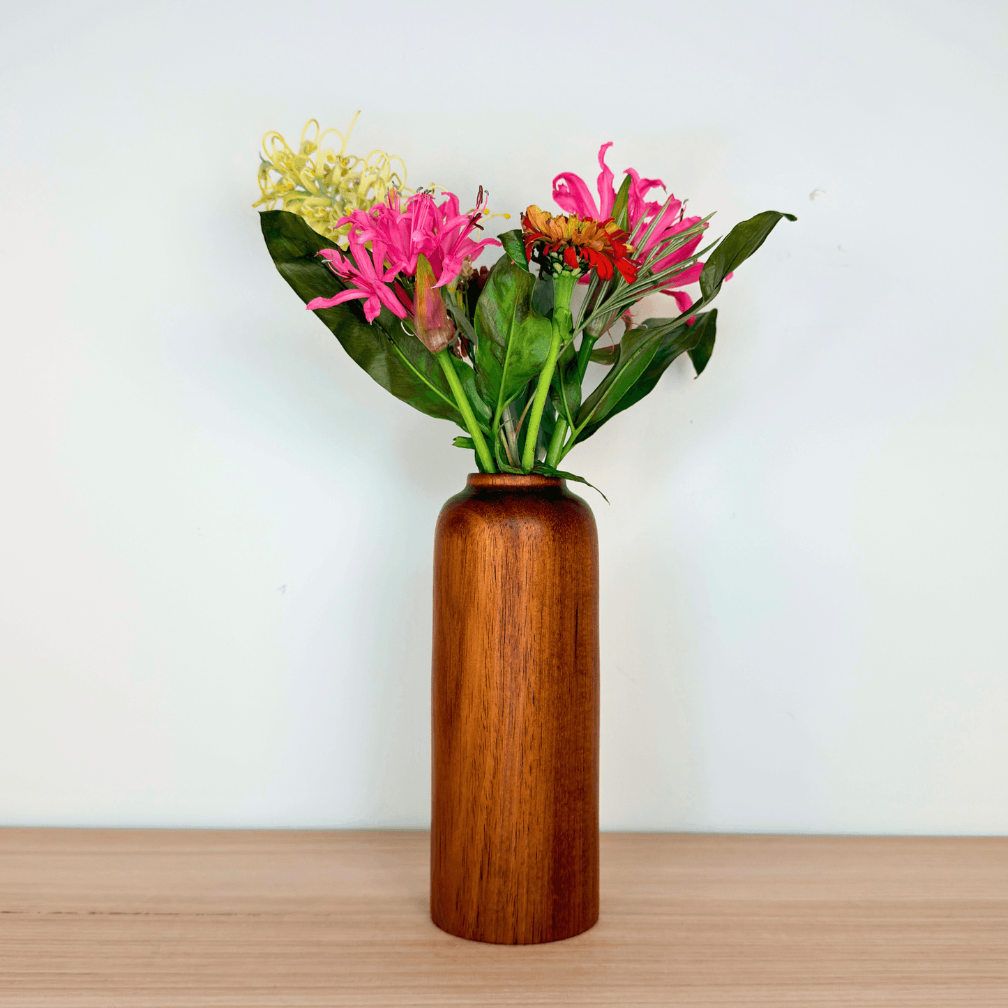 Blackwood Bottle Vase