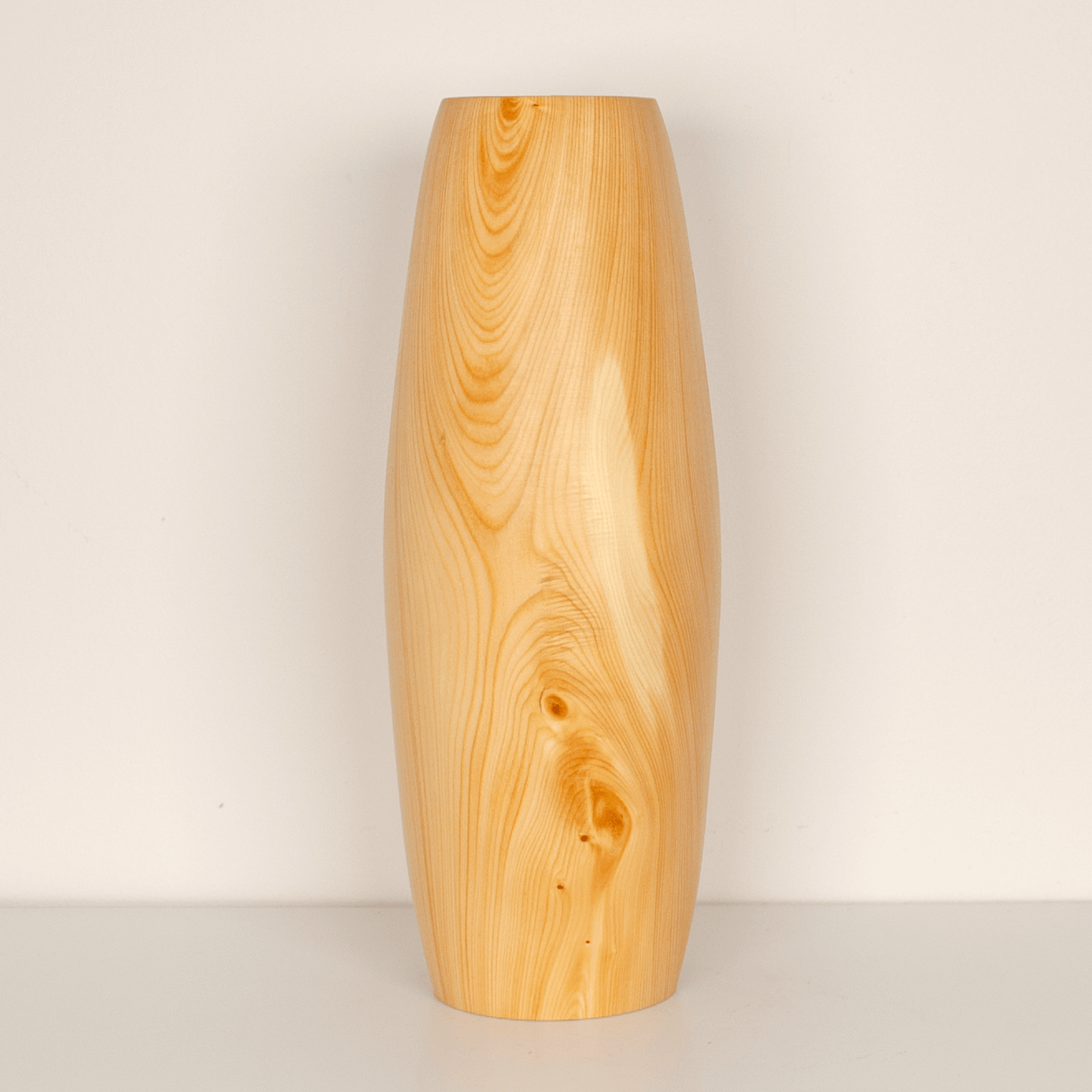 Huon Pine Curve Vase