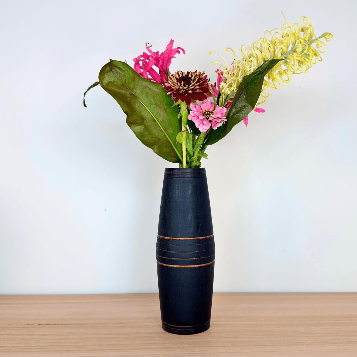 Myrtle Burnt Vase