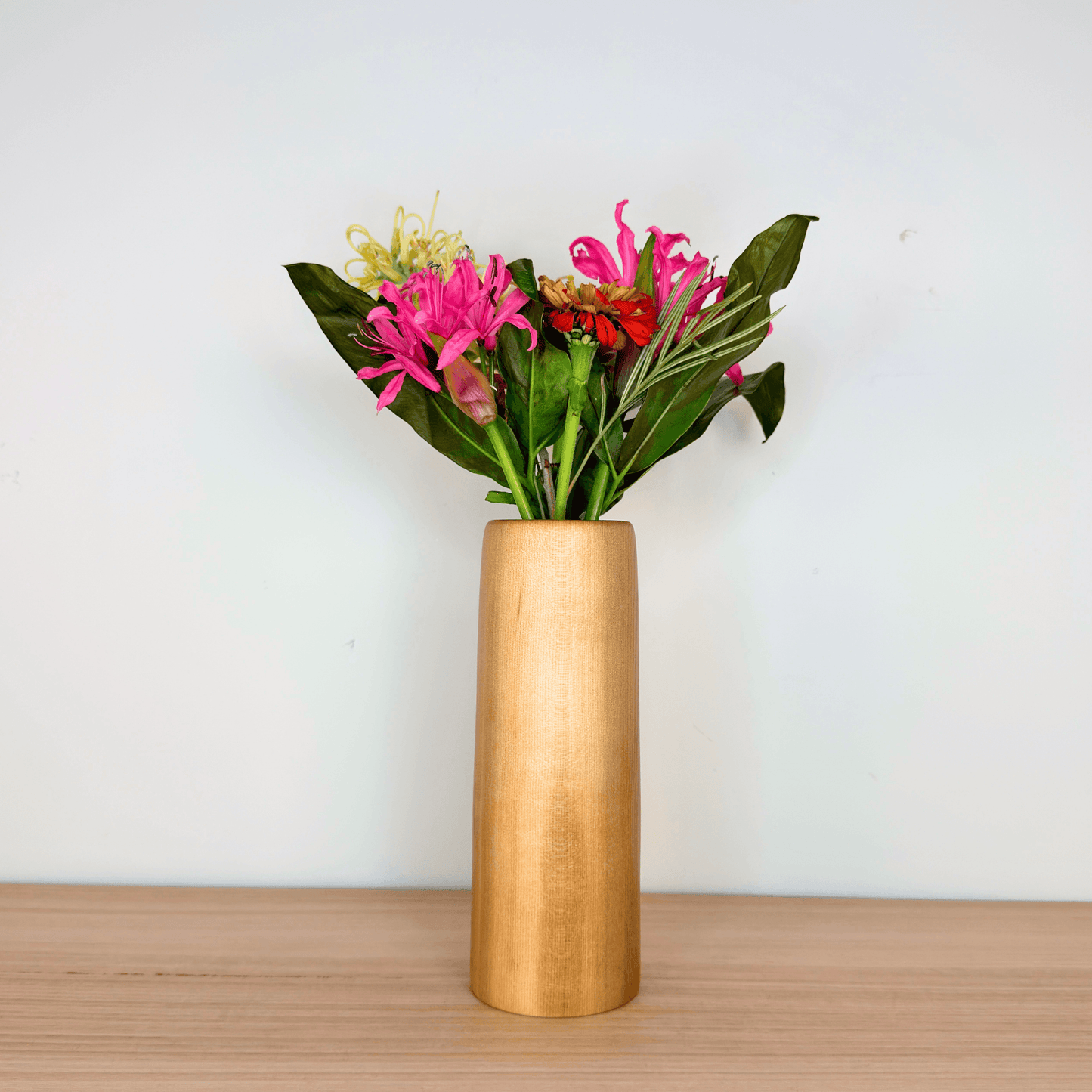 Sassafras Straight Vase