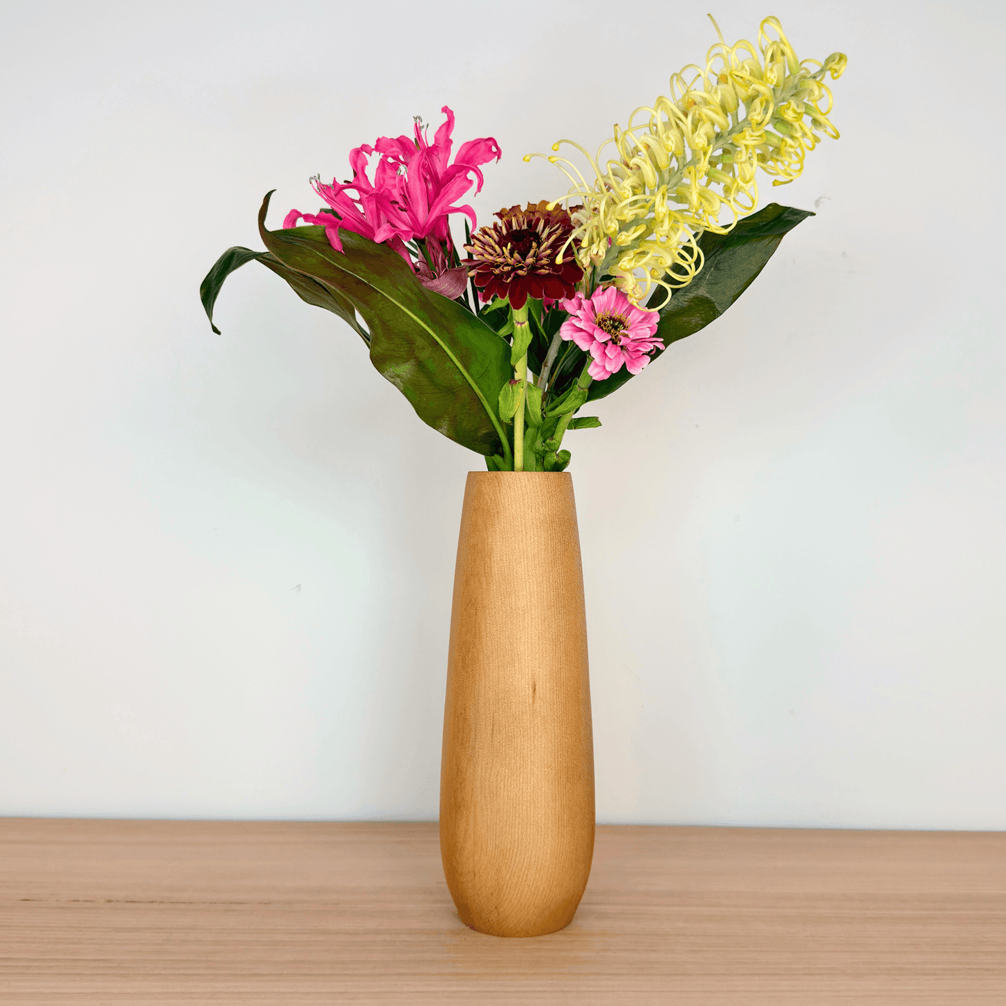 Sassafras Teardrop Vase