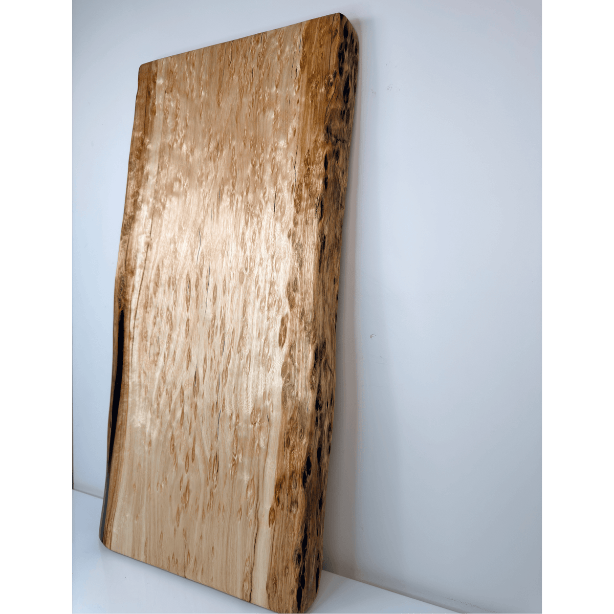 Tasmanian Oak Live Edge Board