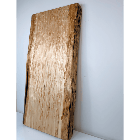 Tasmanian Oak Live Edge Board