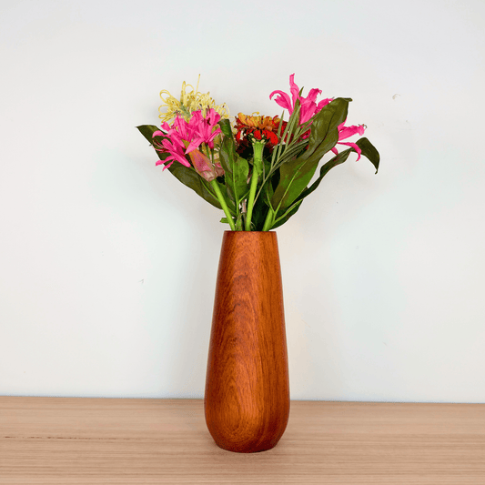 Blackwood Bottle Vase