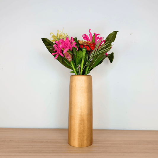 Sassafras Straight Vase