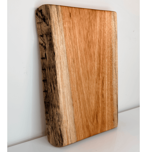 Silver Wattle Live Edge Board