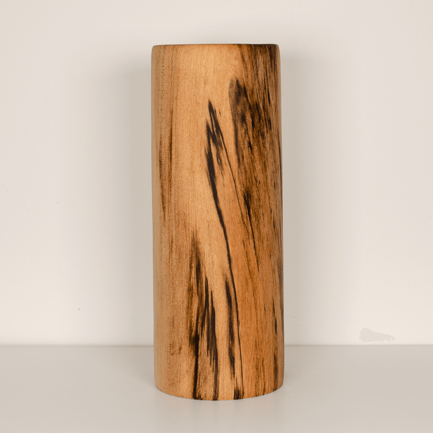 Spalted Sassafras Straight Vase