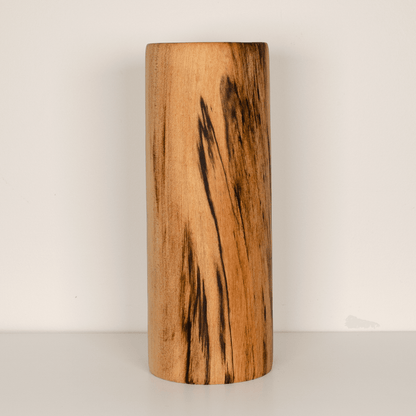 Spalted Sassafras Straight Vase