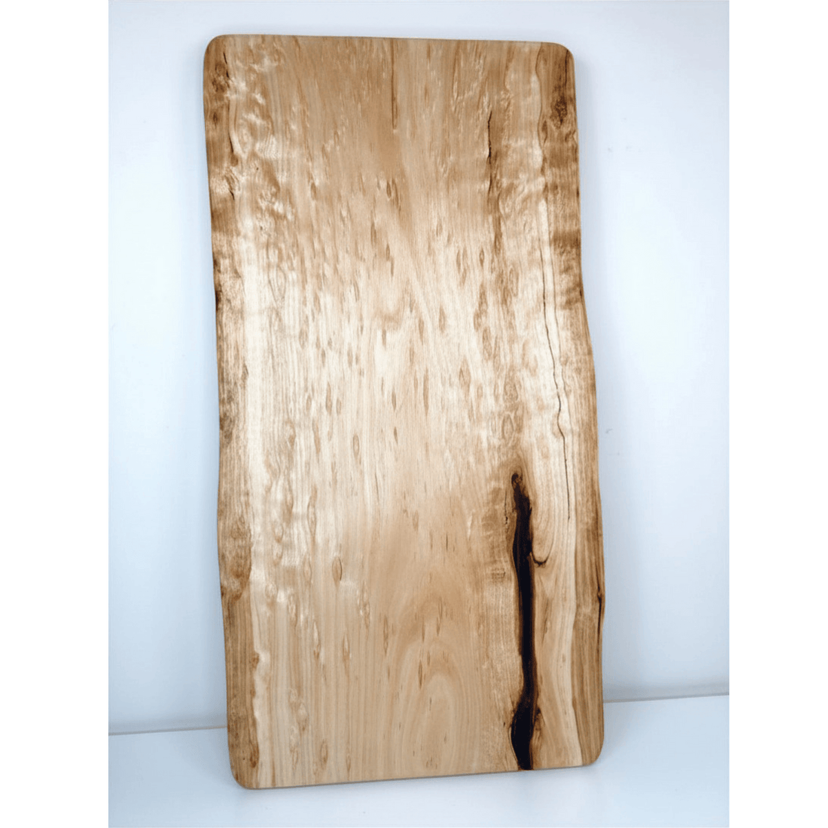 Tasmanian Oak Live Edge Board
