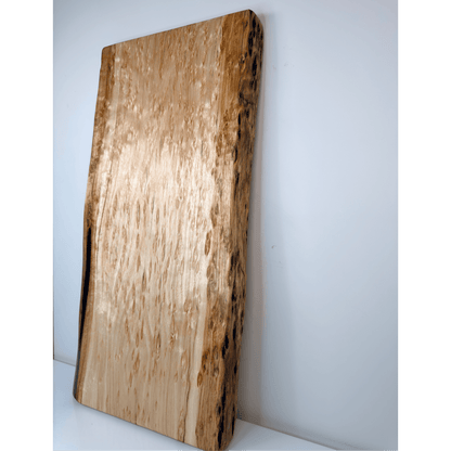 Tasmanian Oak Live Edge Board
