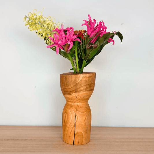 Tasmanian Oak Vase