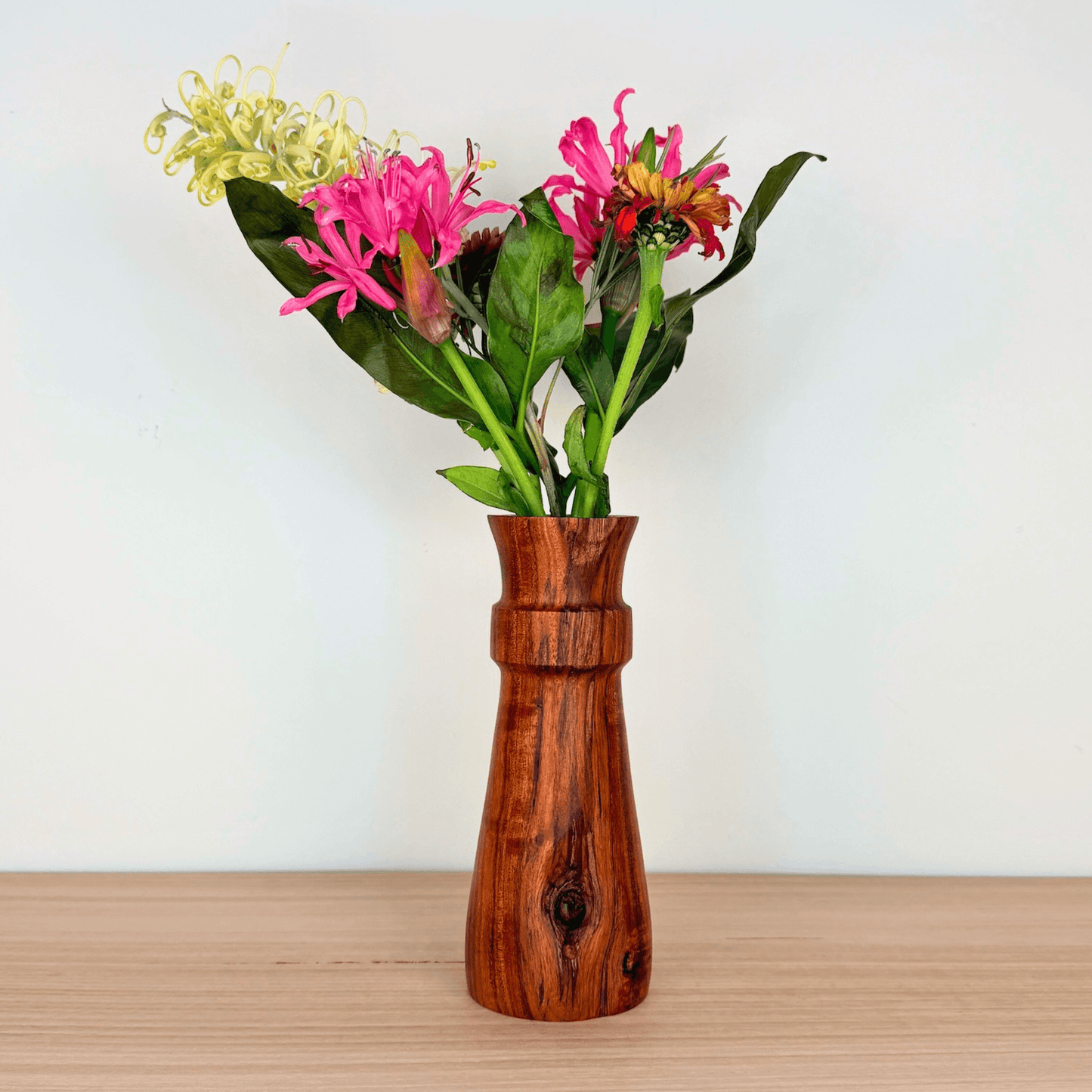 Wild Cherry Vase